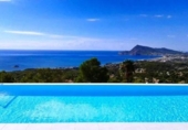 Xalet independent amb terreny en venda a la España, Altea, ref.: TR277602 foto