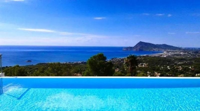 Alicante - Altea - 1680m2