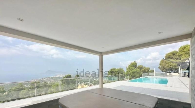 Alicante - Altea - 1680m2