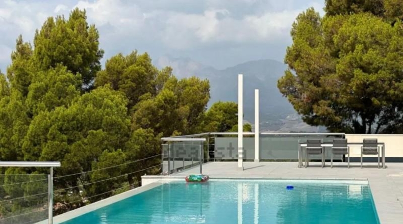 Alicante - Altea - 1680m2