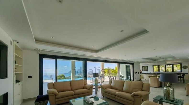 Alicante - Altea - 1680m2