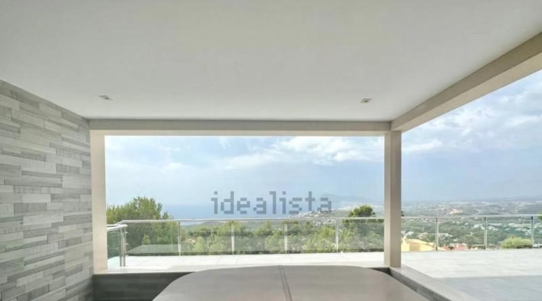 Alicante - Altea - 1680m2