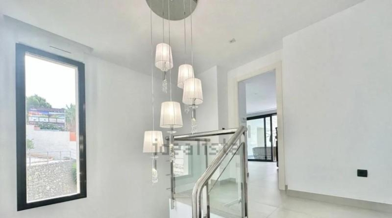 Alicante - Altea - 1680m2