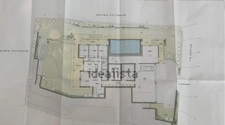Alicante - Altea - 1680m2