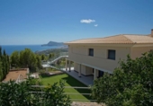 Xalet independent amb terreny en venda a la España, Altea la Vella, ref.: TR264828 foto
