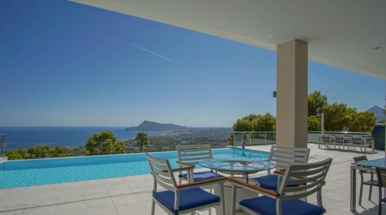 Alicante - Altea - 1680m2