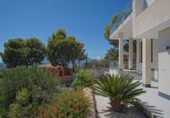 Xalet independent amb terreny en venda a la España, Altea la Vella, ref.: TR264828 foto