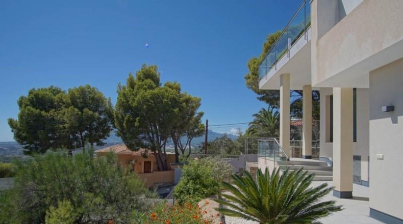 Alicante - Altea - 1680m2