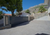 Xalet independent amb terreny en venda a la España, Altea la Vella, ref.: TR264828 foto