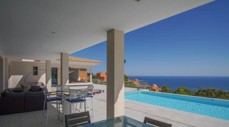 Alicante - Altea - 1680m2