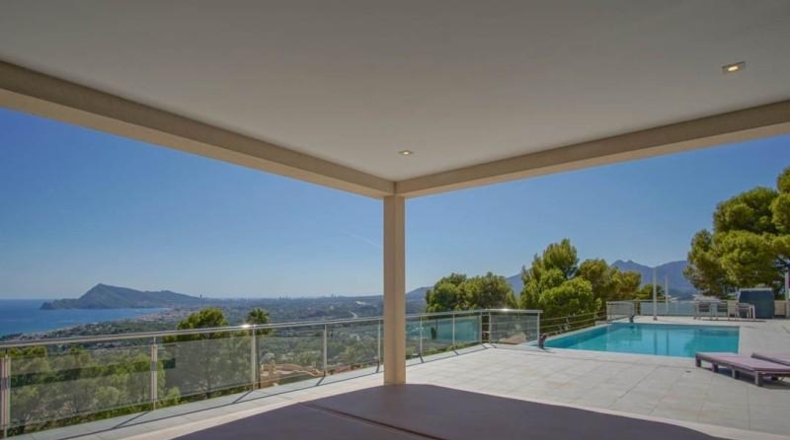 Alicante - Altea - 1680m2
