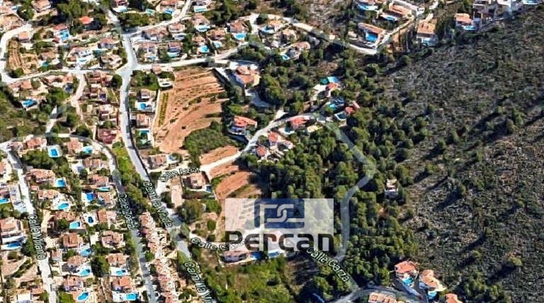 Alicante - Teulada - 13927m2