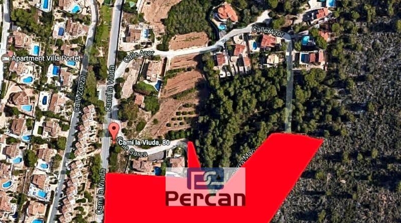 Alicante - Teulada - 13927m2