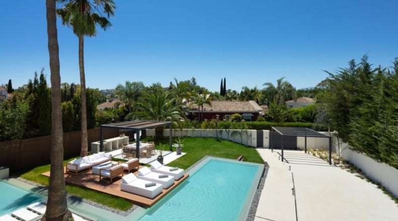 Málaga - Marbella - 1038m2