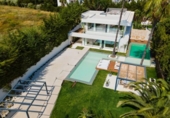 Xalet independent amb terreny en venda a la España, Marbella, ref.: TR134159 foto