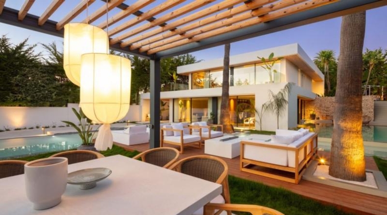 Málaga - Marbella - 1038m2