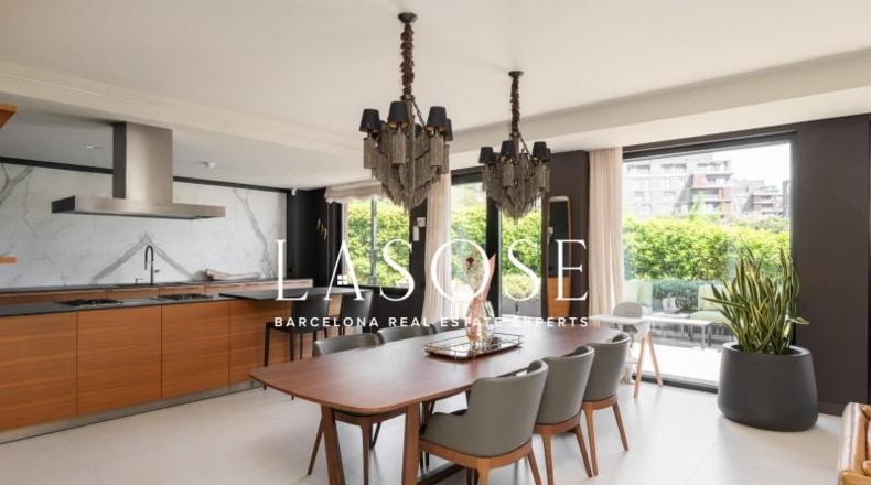 Barcelona - Esplugues de Llobregat - 759m2