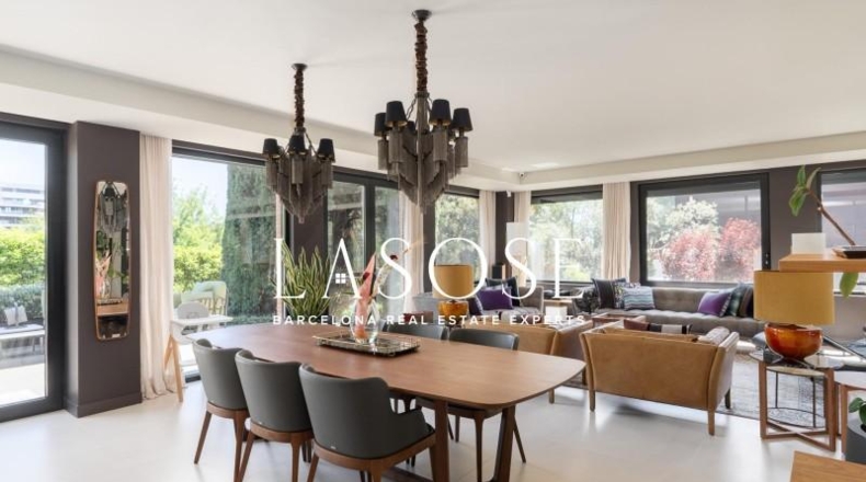 Barcelona - Esplugues de Llobregat - 759m2