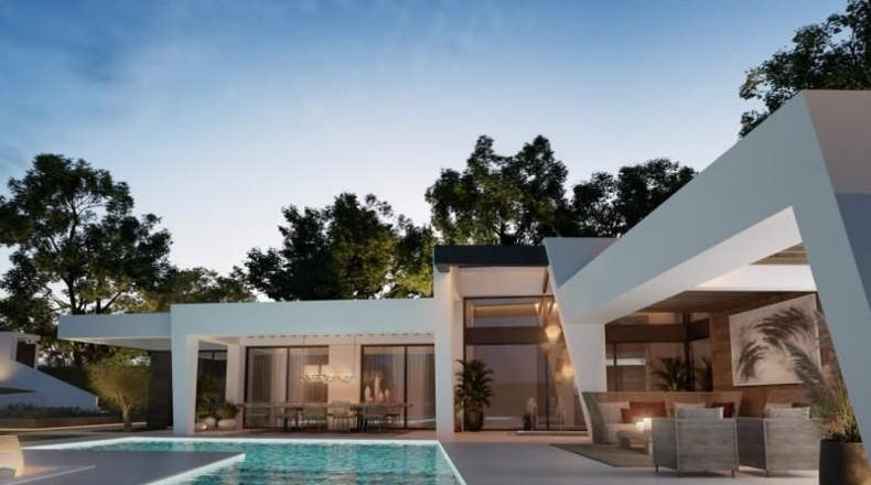 Málaga - Marbella - 908m2