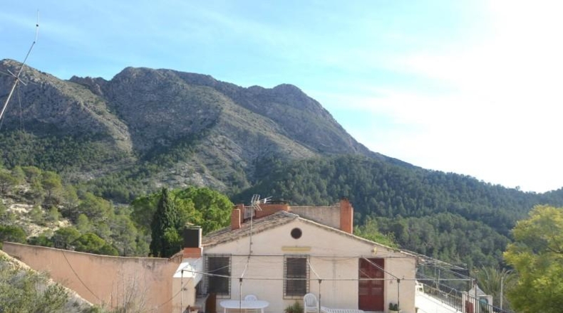 Alicante - Orxeta - 900000m2