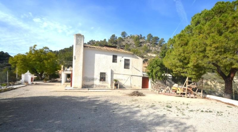 Alicante - Orxeta - 900000m2