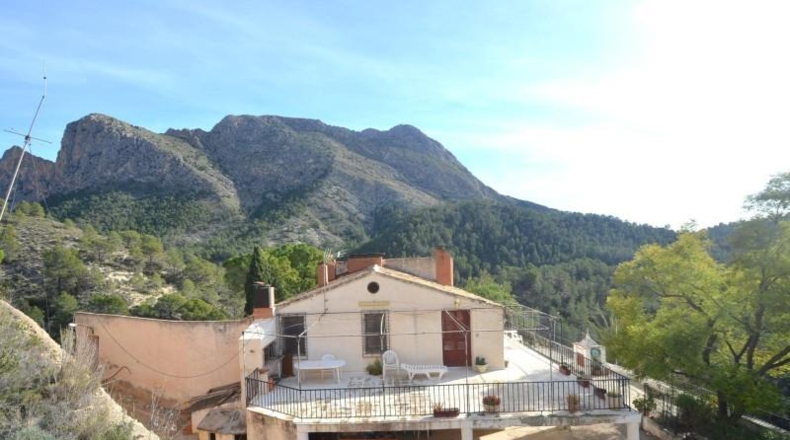 Alicante - Orxeta - 900000m2