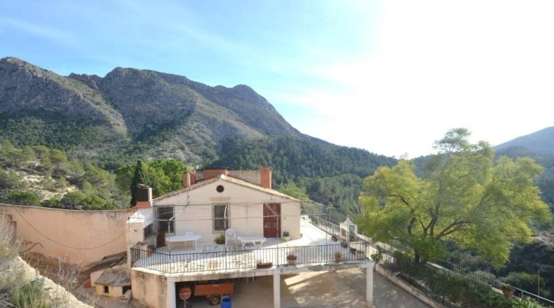 Alicante - Orxeta - 900000m2