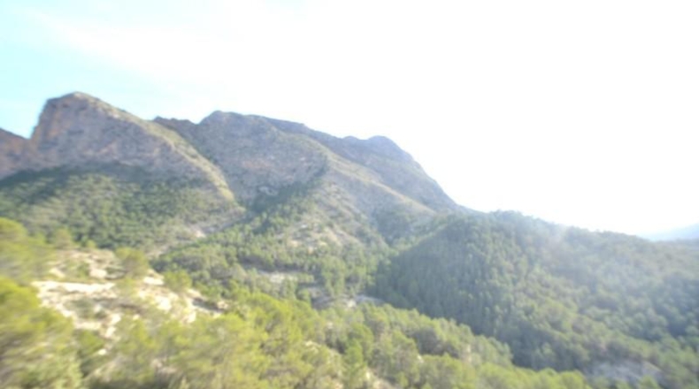 Alicante - Orxeta - 900000m2