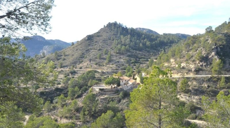 Alicante - Orxeta - 900000m2
