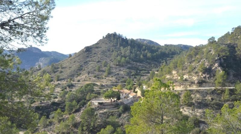 Alicante - Orxeta - 900000m2