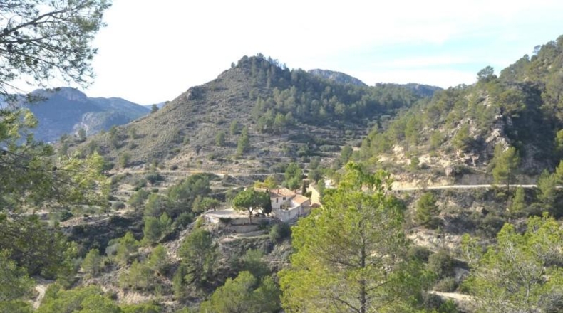 Alicante - Orxeta - 900000m2