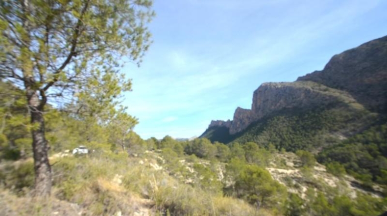 Alicante - Orxeta - 900000m2