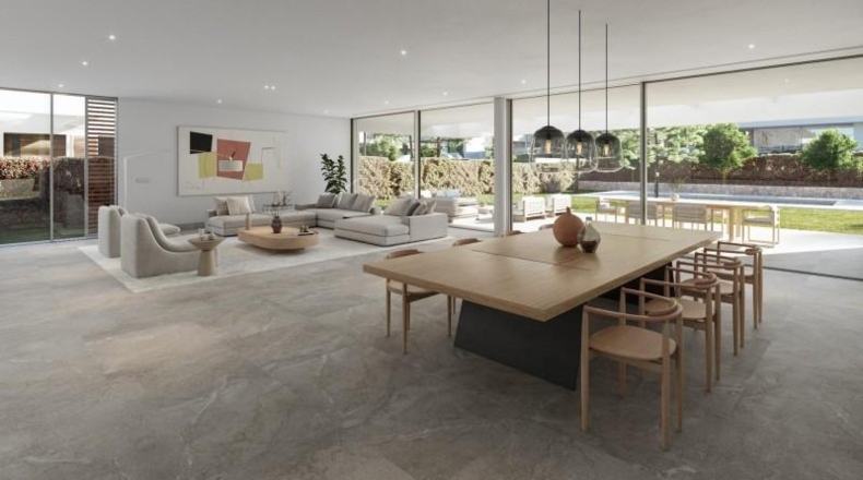 Balearic Islands - Calvià - 1273m2