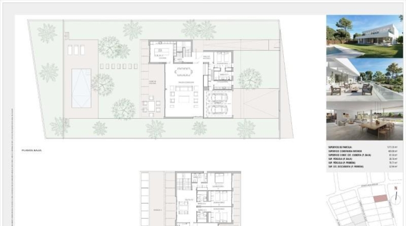 Balearic Islands - Calvià - 1273m2