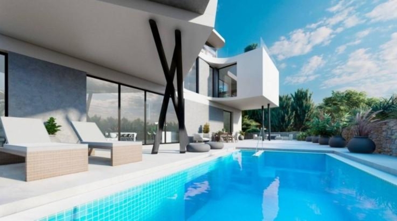 Alicante - Dehesa de Campoamor - 500m2