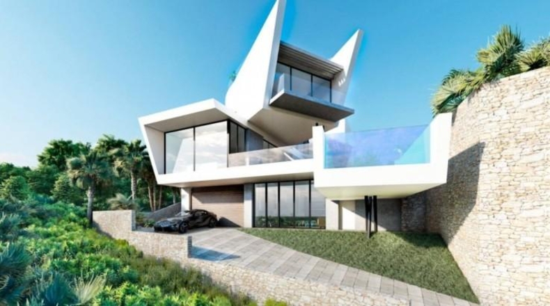 Alicante - Dehesa de Campoamor - 500m2