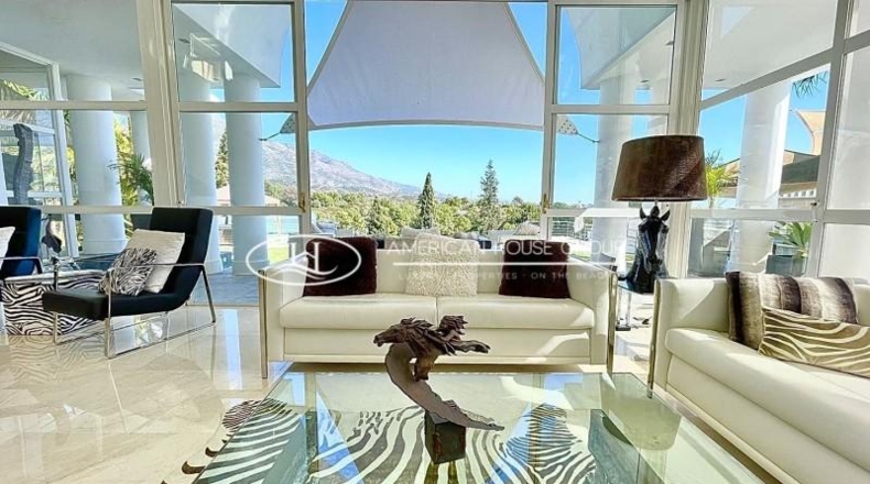 Málaga - Marbella - 1000m2