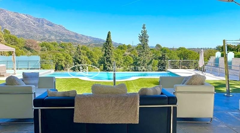 Málaga - Marbella - 1000m2