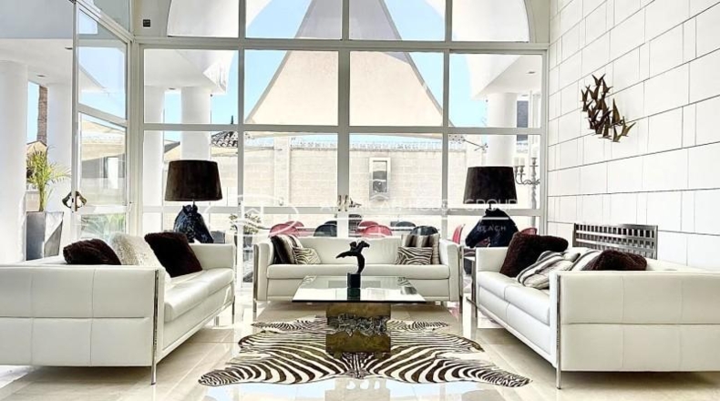 Málaga - Marbella - 1000m2