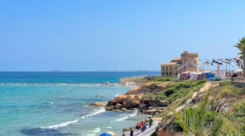 Alicante - Oriola - 500m2