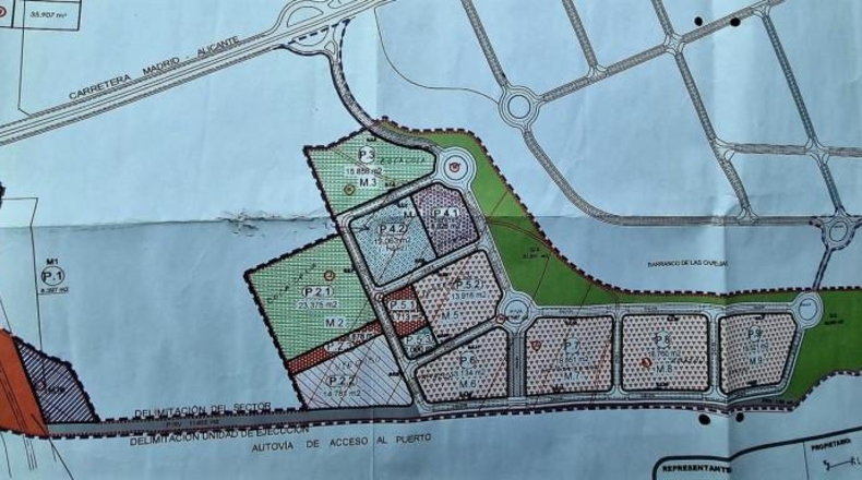Alicante - Alicante - 12000m2