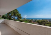 Chalet independiente con terreno en venta en la España, Castelldefels, ref: TR137148 foto