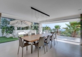 Chalet independiente con terreno en venta en la España, Castelldefels, ref: TR137148 foto