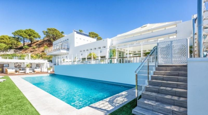 Málaga - Estepona - 15456m2
