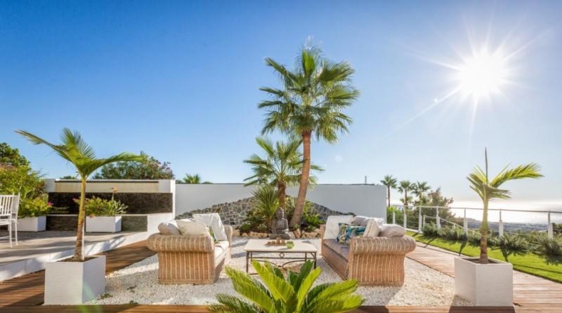 Málaga - Estepona - 15456m2
