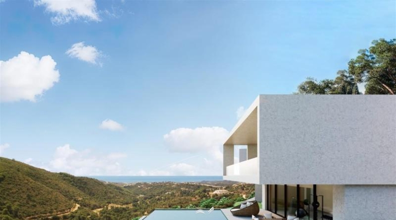 Málaga - Benahavís - 2775m2