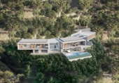 Detached villa with land for sale on España, Benahavís, ref: TR237687 photo