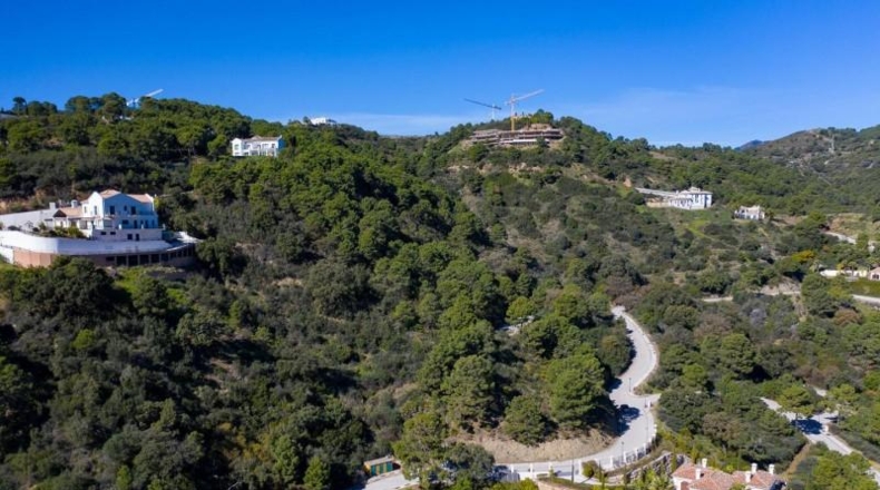 Málaga - Benahavís - 2775m2