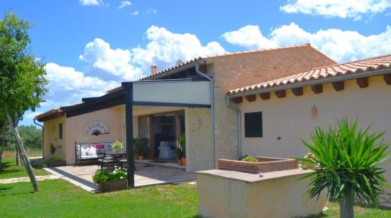 Balearic Islands - Muro - 38317m2