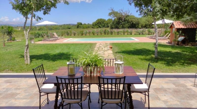 Balearic Islands - Muro - 38317m2